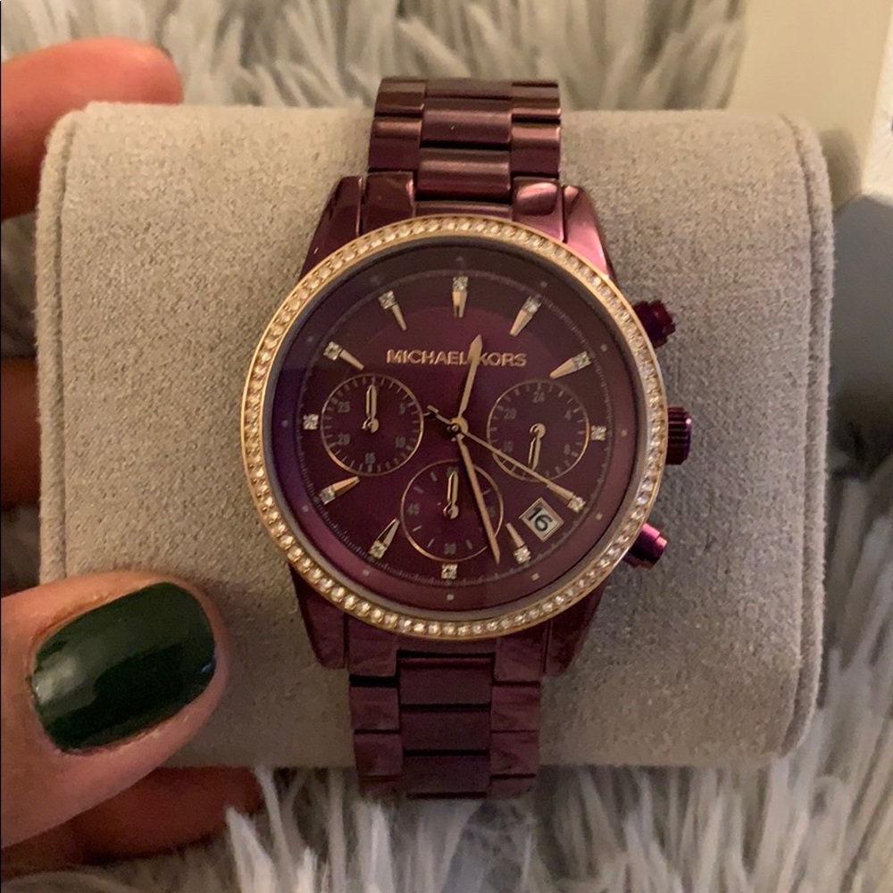 Michael Kors women’s watch